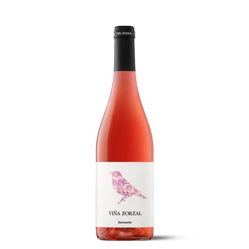 [000337] Vina Zorzal - Garnacha - Rosé - 75cl