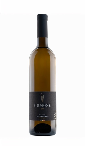 [001395] Vignoble des Trois Rois - Osmose - Wit -75cl