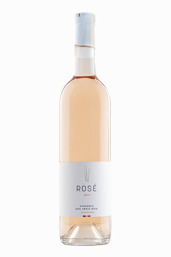[001396] Vignoble des Trois Rois - Rosé - 75cl
