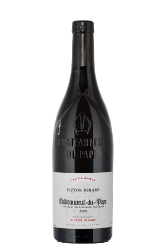 [001270] Victor Berard - Chateauneuf-du-Pape - 2021 - Rood - 75cl