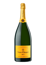 [001398] Veuve Clicquot - Yellow label - Brut - 150cl