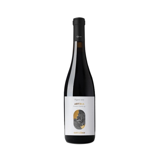 [001259] Terradoce - Pictura Negroamaro - Rood - 75cl