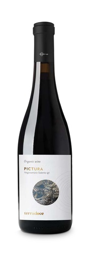 [001259] Terradoce - Pictura Negroamaro - Rouge - 75cl