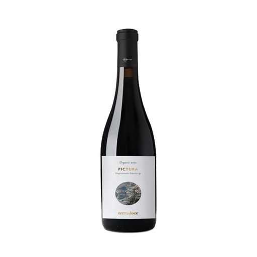 [001260] Terradoce - Artiria Primitivo - Rood - 75cl