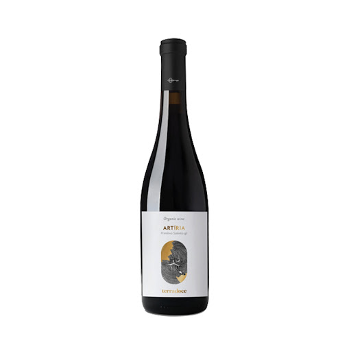 [001260] Terradoce - Artiria Primitivo - Rood - 75cl