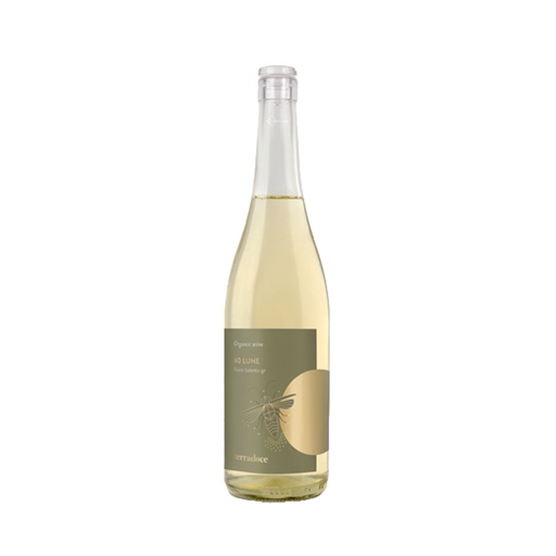 [001256] Terradoce - 60 Lune Fiano - Wit - 75cl