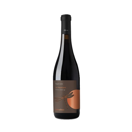 [001257] Terradoce - 150 Tramonti Primitivo - Rouge - 75cl