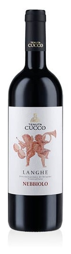 [000488] Tenuta Cucco - Langhe Rosso - Rood - 75cl