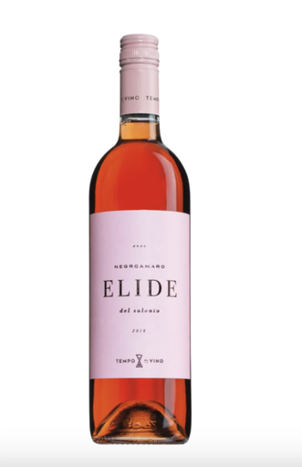 [001036] Tempo al Vino - Elide - Primitivo - Rosé - 75cl