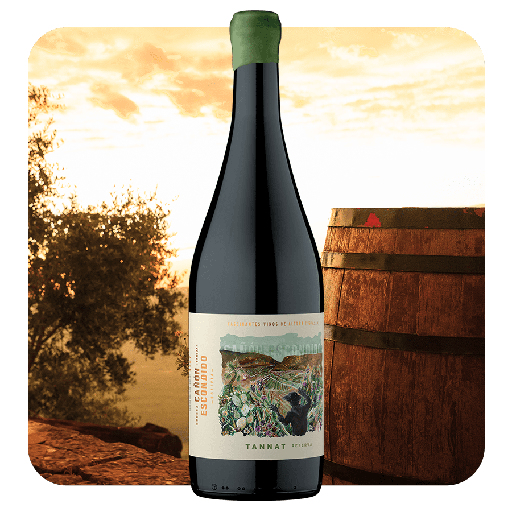 [001403] Canon Escondido - Tannat Reserva - Rood - 75cl