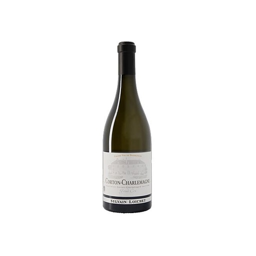 [001287] Sylvain Loichet -Corton-Charlemagne Grand Cru - Wit - 75cl