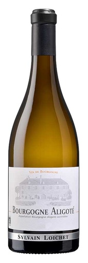 [001286] Sylvain Loichet - Bourgogne Aligoté - Blanc - 75cl