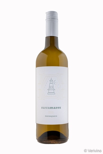 [001368] Surcamares Macabeo - Wit - 75cl