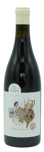 [001083] Strandveld - Syrah - Wit 75cl