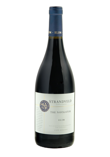 [001084] Strandveld - Navigator - Rouge - 75cl