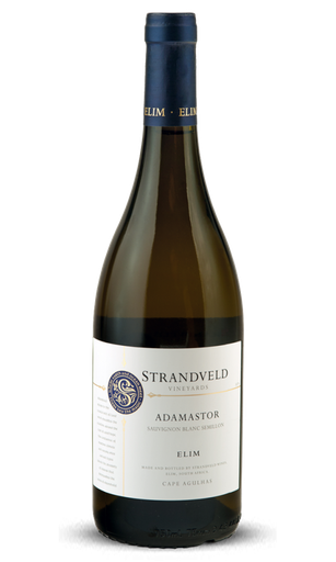 [001082] Strandveld - Adamastor - Wit -75cl