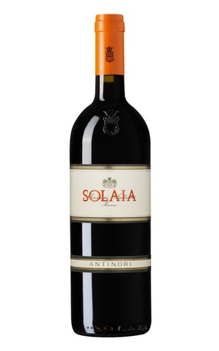 [000276] Solaia - Toscane  - Rood - 75cl