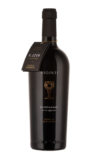 Schola Sarmenti - Viginti - Negroamaro - Rood - 75cl