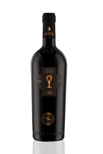 [000536] Schola Sarmenti - Nerio - Rood - 75cl