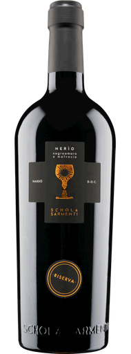 [000538] Schola Sarmenti - Nerio  - Rood - Dubble Magnum - 3L