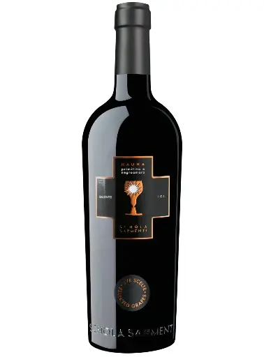 [000548] Schola Sarmenti - Nauna - Rood - Magnum 150cl