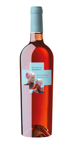 [000524] Schola Sarmenti - Masserei - Rosé- 75cl