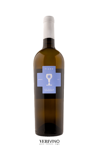 [000925] Schola Sarmenti - Fiano - Wit - 375cl