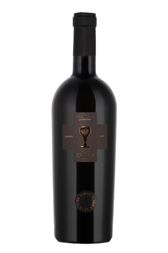 Schola Sarmenti - Diciotto 18 - Rood - 75cl