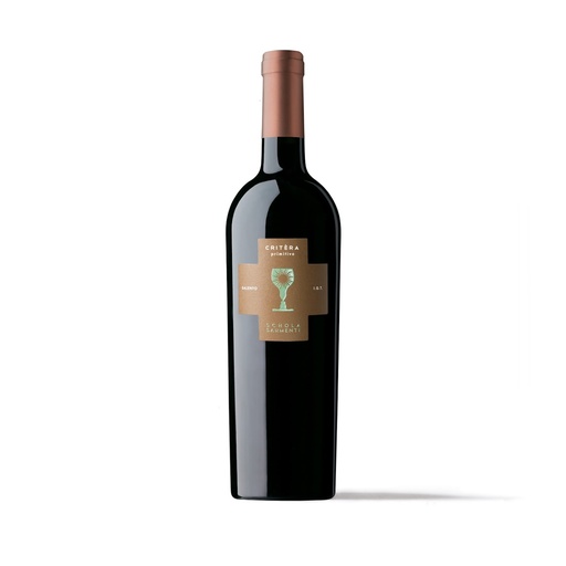[000531] Schola Sarmenti - Critera - Rood - 75cl