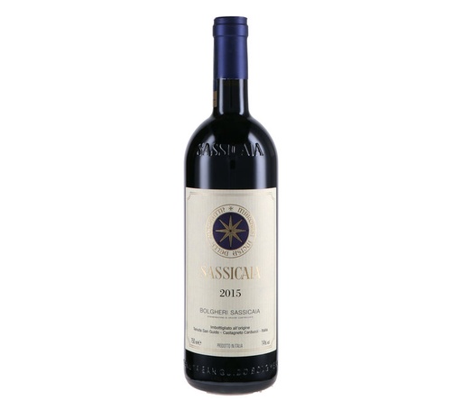 [001218] Sassicaia - DOC Bolgheri - Rood - Magnum 150cl