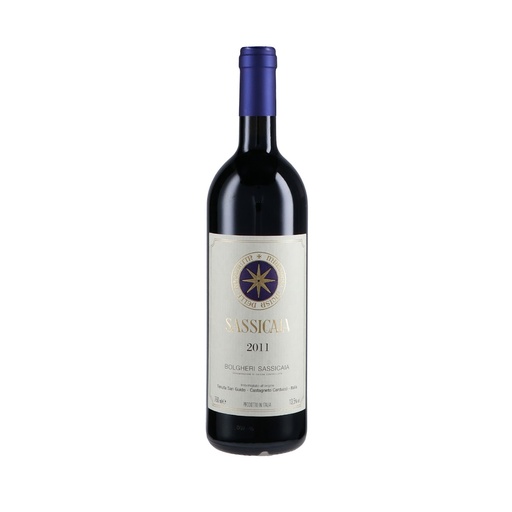 [001217] Sassicaia - DOC Bolgheri - Rood - 75cl