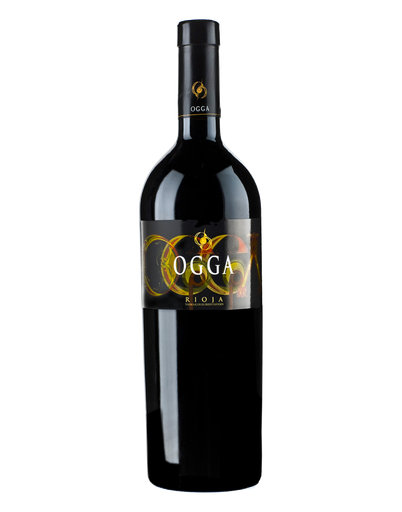 [000372] Santalba Ogga - Reserva  - Rood - 75cl