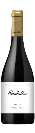 [000367] Santalba - Vina Hermosa - Seleccion  - Rood - 75cl