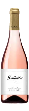 [000361] Santalba - Vina Hermosa - Rosado - Rosé - 75cl