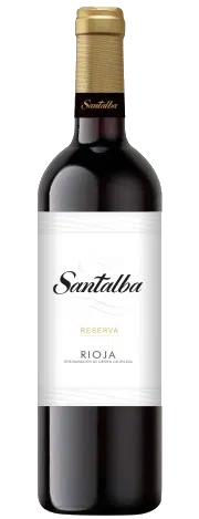 [000369] Santalba - Vina Hermosa - Reserva  - Rood - 75cl