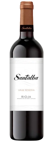 [000370] Santalba - Vina Hermosa - Gran Reserva  - Rood - 75cl