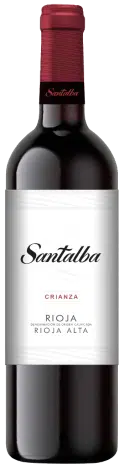 Santalba - Vina Hermosa - Crianza - Rood - 75cl