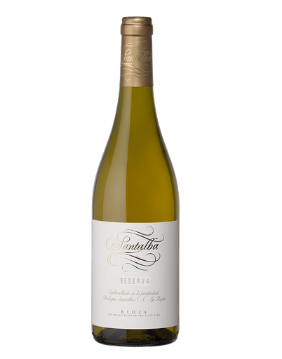 [000947] Santalba - Reserva - Wit 75cl