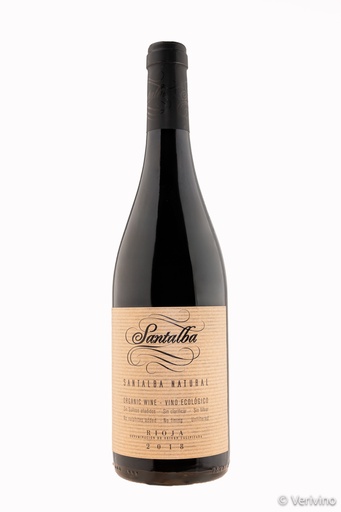 [000365] Santalba - Natural - Rood - 75cl