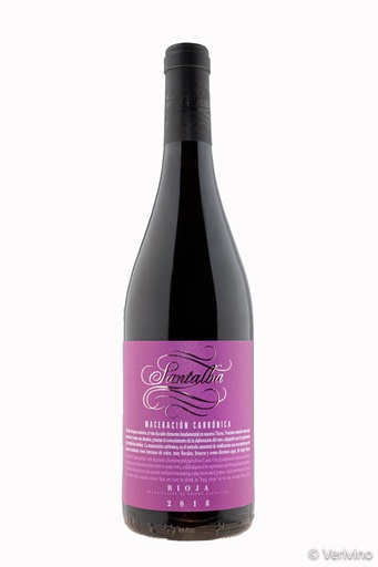 [000364] Santalba - Maceracion Carbonica - Rood - 75cl
