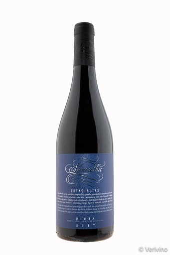 [000366] Santalba - Cotas Altas - Rood - 75cl