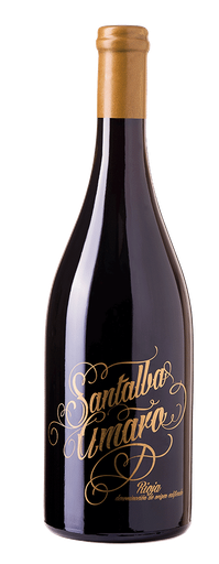Santalba - Amaro - Rood - 75cl