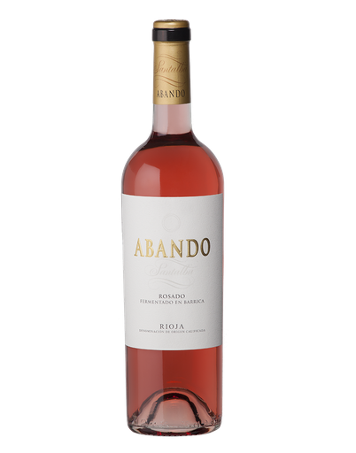 [000362] Santalba - Abando - Rosé - 75cl