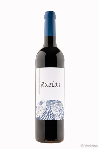 [000589] Ruelas - Reserva - Rood - 75cl