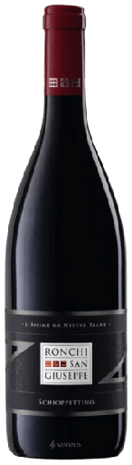 [000407] Ronchi San Giuseppe - Schioppettino - Rood - 75cl