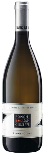 [000405] Ronchi San Giuseppe - Ribolla Gialla  - Blanc - 75cl