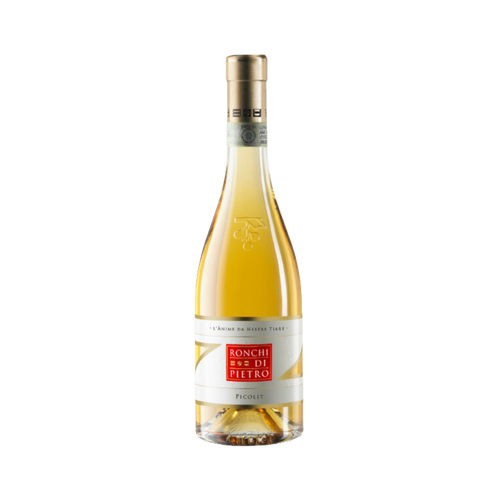 [000409] Ronchi San Giuseppe - Picolit - Wit zoet - 50cl