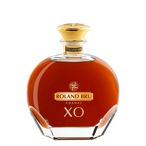 [000648] Roland Bru - XO - 40° - 70cl - Special edition - Gold etui