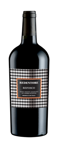 [001309] Redentore - Refosco - Rood - 75cl