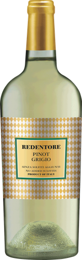 [001308] Redentore - Pinot Grigio - Blanc - 75cl